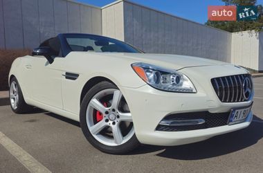 Ціни Mercedes-Benz SLK-Class Бензин