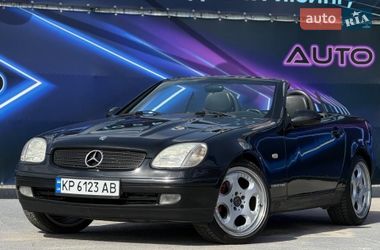Цены Mercedes-Benz SLK-Class Бензин