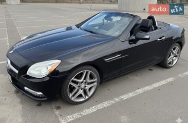 Ціни Mercedes-Benz SLK-Class Бензин