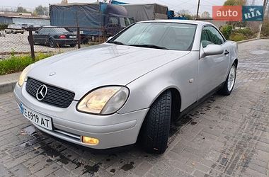 Ціни Mercedes-Benz SLK-Class Бензин