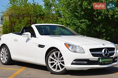 Ціни Mercedes-Benz SLK-Class Бензин