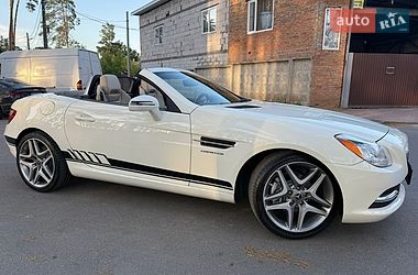 Ціни Mercedes-Benz SLK-Class Бензин