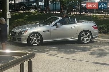 Цены Mercedes-Benz SLK-Class Бензин