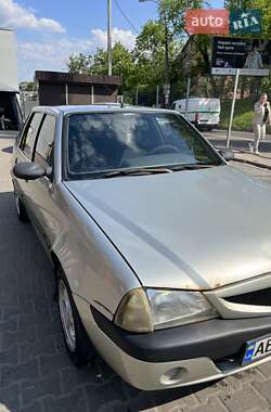 Цены Dacia Solenza Бензин