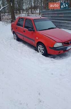 Цены Dacia Solenza Бензин