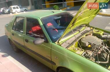 Ціни Dacia Solenza Бензин