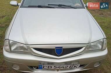 Цены Dacia Solenza Бензин