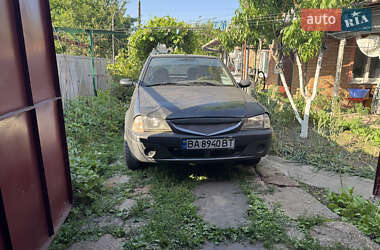 Ціни Dacia Solenza Бензин