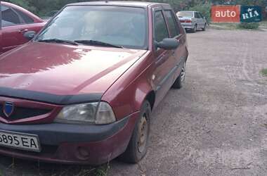 Цены Dacia Solenza Бензин