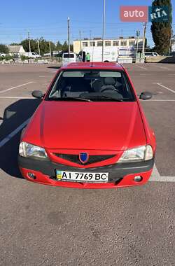 Цены Dacia Solenza Бензин