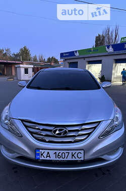 Ціни Hyundai Sonata Бензин