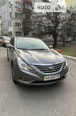 Цены Hyundai Sonata Бензин