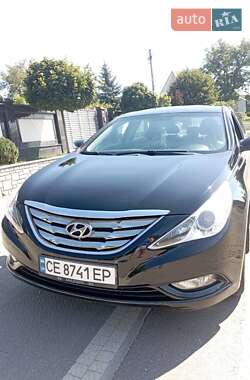 Ціни Hyundai Sonata Бензин