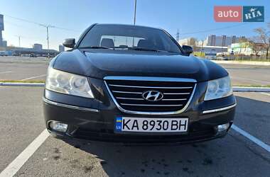 Ціни Hyundai Sonata Бензин