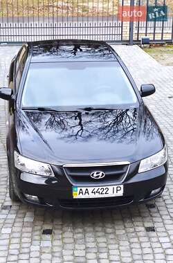 Ціни Hyundai Sonata Бензин
