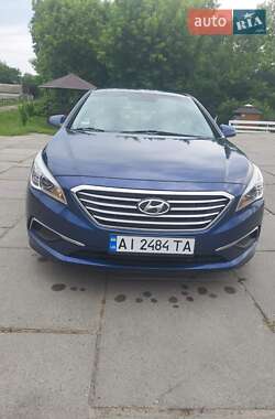 Цены Hyundai Sonata Бензин