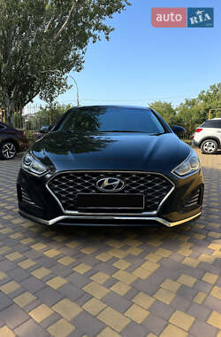 Цены Hyundai Sonata Бензин