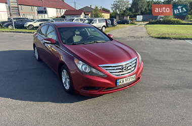 Ціни Hyundai Sonata Бензин