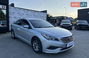 Ціни Hyundai Sonata Бензин