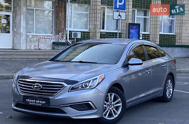 Ціни Hyundai Sonata Бензин