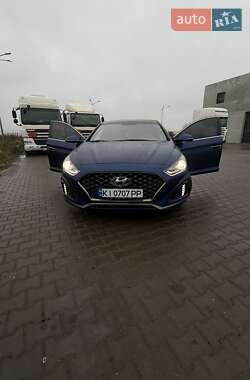 Цены Hyundai Sonata Бензин
