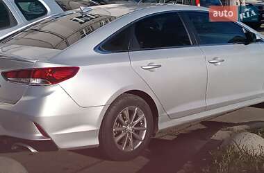 Цены Hyundai Sonata Бензин