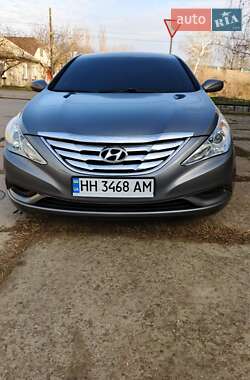 Ціни Hyundai Sonata Бензин