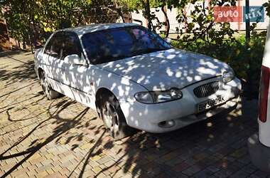 Ціни Hyundai Sonata Бензин