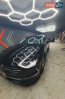 Ціни Hyundai Sonata Бензин