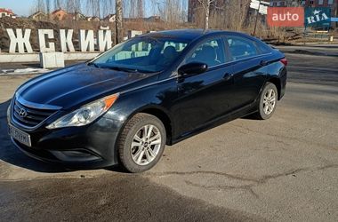 Цены Hyundai Sonata Бензин