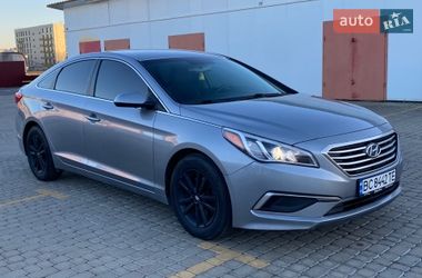 Ціни Hyundai Sonata Бензин