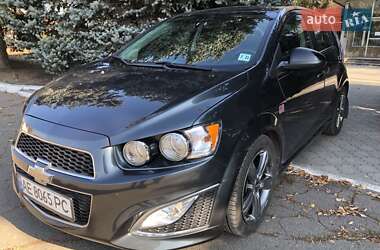 Ціни Chevrolet Sonic Бензин