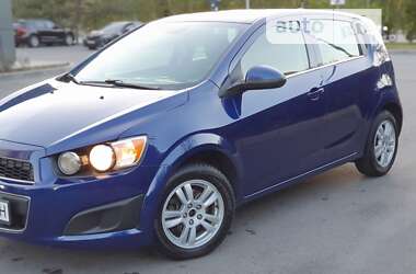 Ціни Chevrolet Sonic Бензин