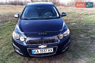 Цены Chevrolet Sonic Бензин