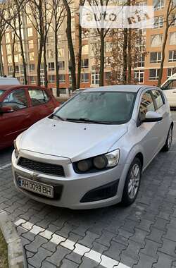 Ціни Chevrolet Sonic Бензин