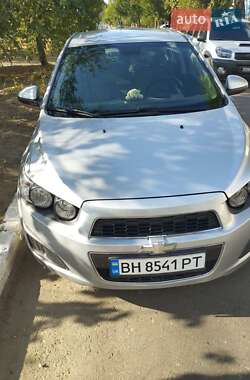 Ціни Chevrolet Sonic Бензин