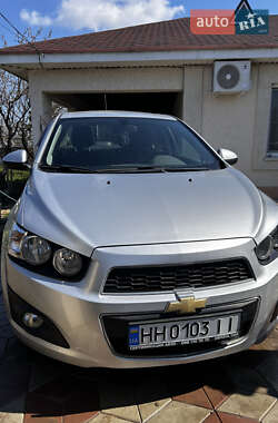 Цены Chevrolet Sonic Бензин