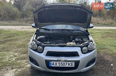 Цены Chevrolet Sonic Бензин