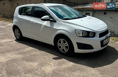 Цены Chevrolet Sonic Бензин
