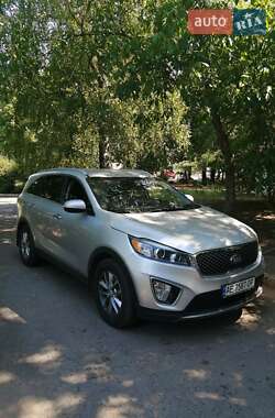 Ціни Kia Sorento Бензин