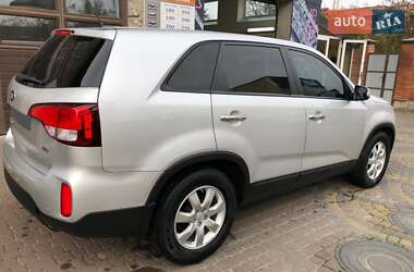 Цены Kia Sorento Бензин