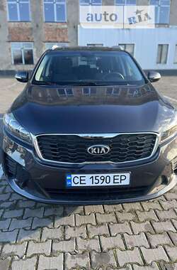 Цены Kia Sorento Бензин