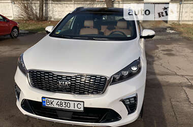 Цены Kia Sorento Бензин