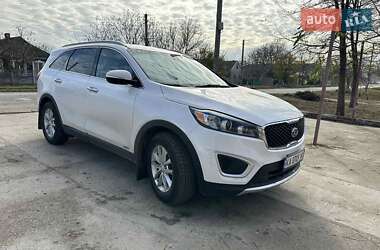 Ціни Kia Sorento Бензин