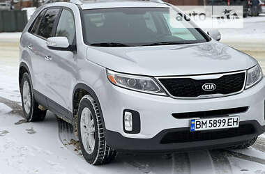 Цены Kia Sorento Бензин