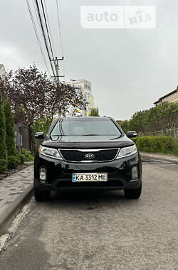 Ціни Kia Sorento Бензин
