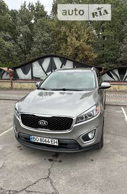 Ціни Kia Sorento Бензин