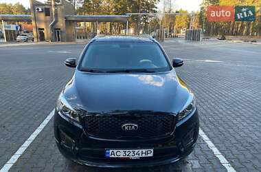 Цены Kia Sorento Бензин