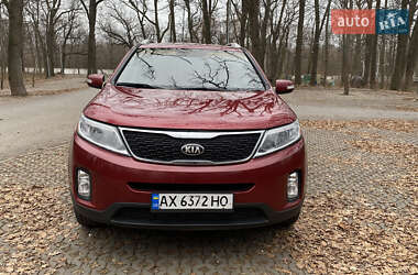 Ціни Kia Sorento Бензин