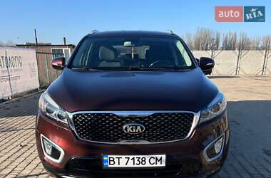 Цены Kia Sorento Бензин